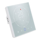 LED Smart Thermostat 7 Day Programmable Smart Wireless Home Thermostat Controller Panel for Electric V1294-YM0706-3114230116012