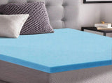 DreamZ 5cm Thickness Cool Gel Memory King Single E0096-KS