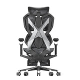SIHOO X5 Pro Gaming Chair Black Frame with Dark Grey Mesh V255-SIHOO-X5-GAME-BLACK
