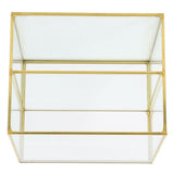 Multifunction Desktop Cosmetics Storage Box Stationery Organizer with 2 Compartments V1294-YM0901-3117200104211