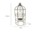 Feature Hanging / Table-Top Lantern 58cm V637-19730LTN