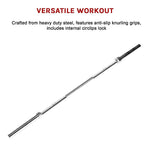 20kg Olympic Barbell V63-822381