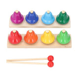 Music Bells Percussion Instrument Toy Bell Percussion Instrument Toy, Percussion Instrument Toy Bell V1369-AZ3-W-16231