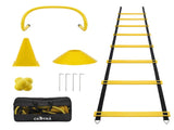 Centra 39Pcs Speed Agility Training Set Soccer Training Equipment Agility Ladder SP1076-AU