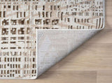Grande Jacquard Rug - Taupe - 80x150 V262-LGH80150473TAU
