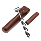 Hand Auger Wrench for Easy Wood Drilling - Settlers Wrench Bushcraft Tools Perfect for Camping V1192-AZ-W-3452