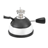 Butane Burner Adjustable Flame Easy Operation Stainless Steel Highly Durable Mini Butane Tabletop V1294-YM0715-3118210337011