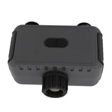 Smart Water Sprinkler IP55 Waterproof 2 Outlets Bluetooth Hose Wireless Irrigation V1294-YM0901-3111230276512