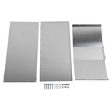 Wall Mount Charging Station Cover Aluminum Alloy Universal EV Charging Station Cover Enclosure V1294-YM0901-3117240324711