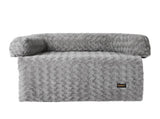 PaWz Dog Couch Protector Furniture Sofa L Large PT1146-L-GY_NZ