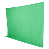 Green Screen Backdrop for Large Virtual Greenscreen Background Sheet for Streaming V1294-YM0901-3117240253411