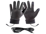 LGCASL Clearance! Heated Heated for Men Women with 3 Heat Settings Touchscreen Warming V1189-LWWAL-20260325-02555