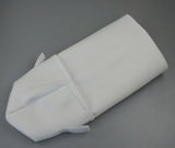 LA Spas Replacement Bag All Purpose Filter Bag Hot Tub Filter Bag Compatible with LA Spas Aqua Klean V1258-DP02-C-1022