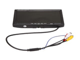 7 Inch TFT LCD HD Monitor for Car CCTV 1024*600 V1263-JX-3367