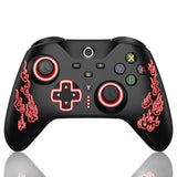 Wireless Game Controller Black Myth Wukong Inspired Bluetooth Controller USB Wired Gamepad V1263-JX-6699