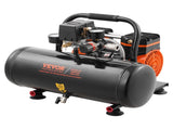 Air Compressor Compact Portable Oil Free Compressor 8L 8bar V952-WYWSKYJ8L750PU481V3