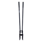 Post Hole Digger, Heavy Duty Post Hole Digger with Fiberglass Handle, Manual Hole Digger with Scale V952-JCKJCKBX0000YTEGTV0
