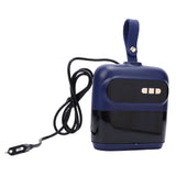 Compact Clothes Dryer 300w Quiet Foldable Portable Laundry Dryer Machine for Travel Dormitory V1294-YM0901-3113250215511