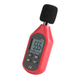 Mini Digital Sound Level Meter Noise Decibel Monitoring Tester Tool V1294-YM0901-JY01194