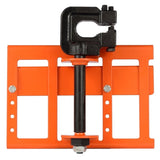VEVOR Chainsaw Mill, Vertical Lumber Cutting Guide with 5.1-15.2cm Cutting Width, Cast Iron Portable V952-SXQGLJZJPSKDJQUBRV0
