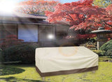 Kdkad Patio Benches Loveseat Covers, Heavy Duty Patio Bench Loveseat Cover, Waterproof Outdoor V1189-WXFWAL-20260326-03000