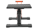 Dirt Bike Lift Stand, Motorcycle Jack Lift Stand 440 lbs Capacity and Hydraulic Lift Operation, V952-YYSJZJCJH440LGJQLV0