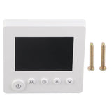 Programmable Thermostat AC90V to 240V Color LCD Display Smart Thermostat for Tuya for Home Hotels V1294-YM0706-3114230132013