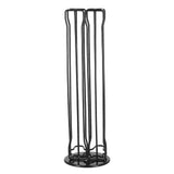Coffee Capsule Rack 360&deg Rotatable Metal Coffee Capsules Holder Rack Simple Design Holds 40 Coffee V1294-YM0714-3118210281811