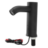 Automatic Motion Sensor Faucet Battery Power Vertical Touchless Sink Faucet with Infrared Sensor for V1294-YM0901-3112240025611