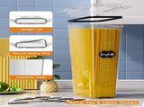 Airtight Food Storage Containers with Lids, 16 PCS Kitchen and Pantry Organization Canisters, V1079-FOODCONTAIN16
