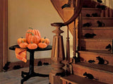 7PCS Simulation Pumpkin Model Artificial Pumpkin Decoration Home Table Decor for Thanksgiving and V1294-YM0717-10122796