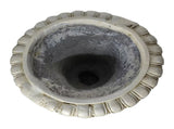 Elaborate Distressed Roman Planter 30cm V637-49486PLN