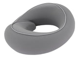 Heating Travel Pillow for Airplanes Memory Foam Slow Rebound Portable USB Neck Wrap Pillow with V1294-YM0901-3117250145511
