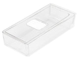 Fridge Containers Food Grade Transparent Pantry Storage Bin Stackable Classification Storage Drawer V1294-YM0715-3118220047912