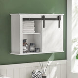 Bathroom Wall Cabinet Storage Cupboard V178-67384