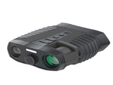 Black HD Digital Night Vision Binoculars - High Magnification Infrared Scope with Color Night View V888-ELOSUNG28347
