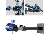 Adjustable Bike Wall Mount Rack Repair Stand Rack V1308-DSZKI-728