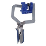 90&deg Corner Clamp Woodworking Clamp Picture Frame Quick Fixed Corner Clip Household Supplies V1294-YM0721-3114210008911