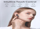 Aukey True Wireless Earbuds with Hybrid ANC BEYOND ANC PRO V1089-LLTSN1055424
