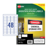 AV Lsr Lbl HD L4778 48Up Pk25 DS-AV959070