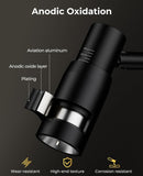 Zoomable Spot Lights Indoor, Rechargeable Picture Light with Remote, Dimmable CCT Spotlight for Wall V1171-CB-BOM001447-2