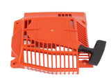 Lawn Mower Pull Starter ABS Wear Resistant Recoil Starter for Husqvarna 394 Chain Saw 5034624 02 V1294-YM0512-3111220286211