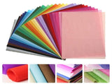 240 Sheets Floral Wrapping Paper for Bouquet Packing, Decorative Flower Packing Sheets for Presents V1370-AZ4-09861