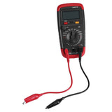 Digital Battery Powered Capacitan Capacitor Meter Tester 6013L LCD Display V1369-AZ3-W-15550