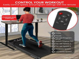 Powertrain K500 Walking Pad Treadmill Electric Exercise Home Gym Cardio Running Fitness TML-HSM-K500
