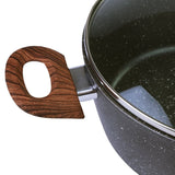 Clevinger 24cm Non-Stick Casserole Cookware Dish V915-CV0055