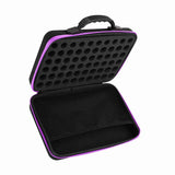 Essential Oil Carrying Case Hard Shell Case,60 Bottles Suitable For Bottles 5ml,15ml V1294-YM0901-JY17606-03