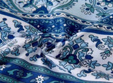 Boho Vibes blue Bedding Set 3Piece Comforter & Pillow Covers V745-MAB010907AJ3