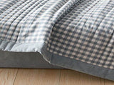 Air Conditioner Quilt Washable Cotton Lightweight Quilt Summer Comforter for Children Adult Type 2 V1294-YM0716-3117220174714