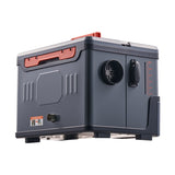 Diesel Heater, 8KW, DC 12V/24V, All in One Portable Diesel Air Heater with Bluetooth APP Control, V952-PPKCYJRQ25N1TOP0F001V3
